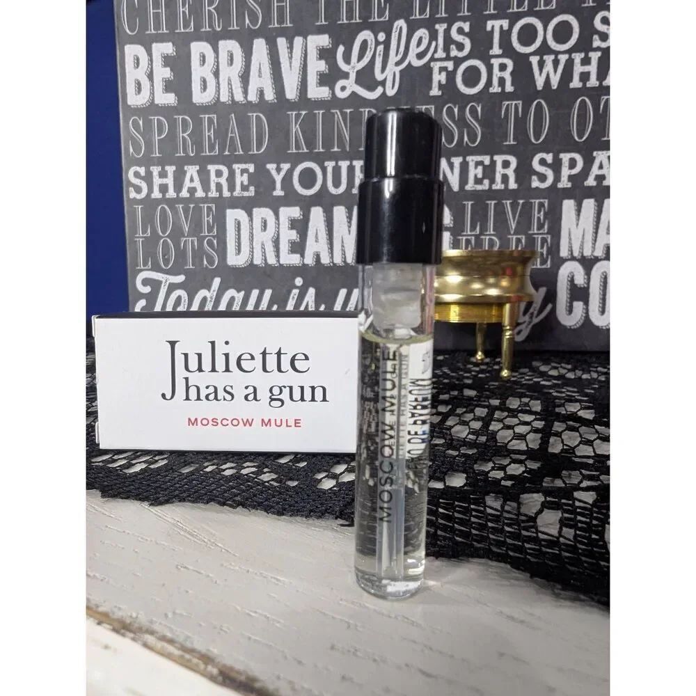 3/30 Juliette Has a Gun Moscow Mule Mini Travel Perfume 0.05 oz | 2 mL